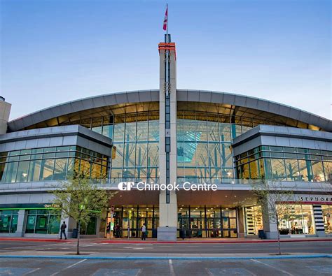 chinook centre calgary.